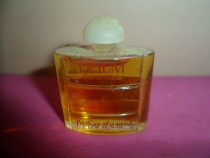 Винтажные духи Yves Saint Laurent