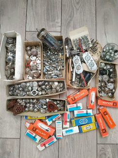 Радиодетали