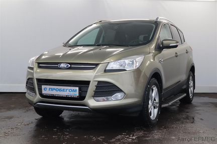Ford Kuga 1.6 AT, 2014, 76 512 км