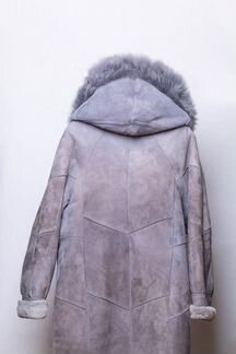 Дубленка размер 58-60