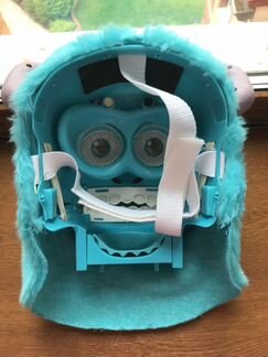 Университет монстров Маска Салли