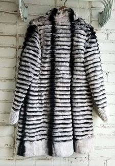 Шуба кролик-рекс