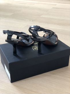 Босоножки massimo dutti