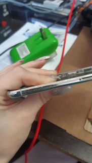 iPhone X корпус