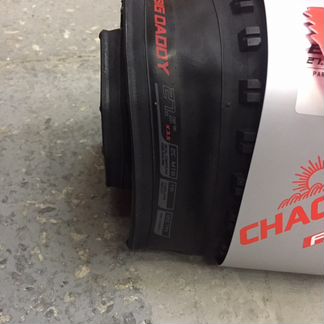 Велопокрышка Chaoyang Big Daddy 120 TPI, 27.5x3.5