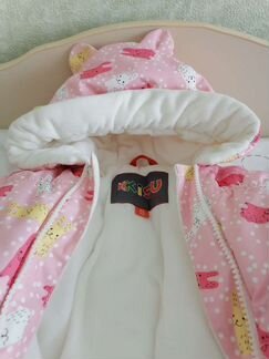 Комбинезон, конверт