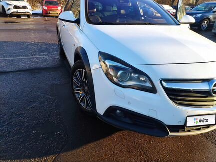 Opel Insignia 2.0 AT, 2015, 189 000 км