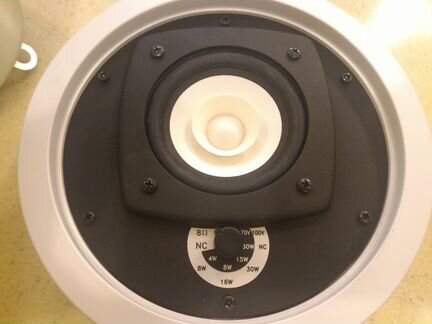 Профессиональная акустическая система KEF Ci110FCT