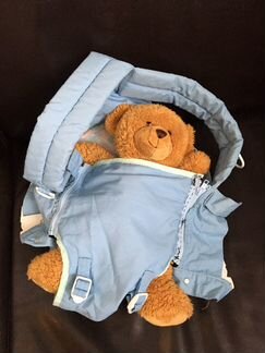 Кенгуру и покрывало Tomy