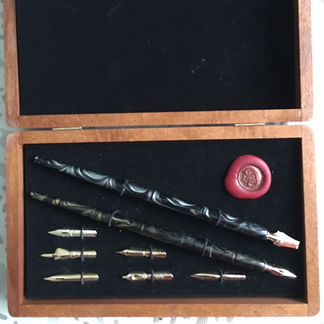 Набор перьев для каллиграфии