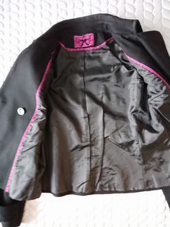 Полупальто итальянское