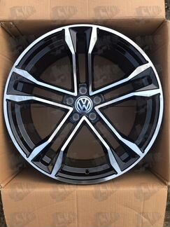 Литые диски для VW R20