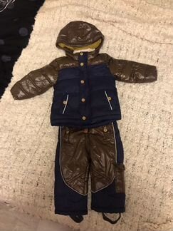 Зимний костюм