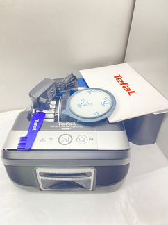 Робот - пылесос Tefal Smart Forse Cyclonec Connect