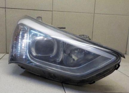 Фара передняя Hyundai Santa Fe (DM)