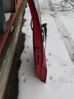 Дверь багажника задняя левая Mercedes Вито W638