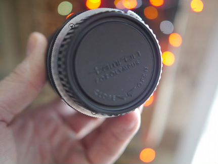 Macro tamron 70-150 f 3,5 adaptall Ручная фокусиро