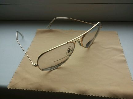 Очки оправа Ray-Ban Aviator large metal