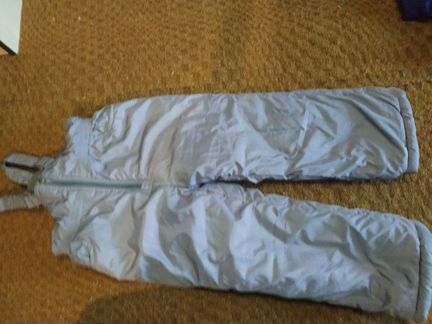 Зимний полукомбинезон