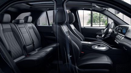 Mercedes-Benz GLE-класс AMG 4.0 AT, 2020