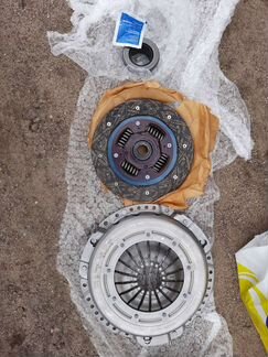 Сцепление Sachs в сборе