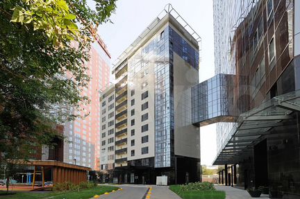 2-к квартира, 91.8 м², 27/28 эт.