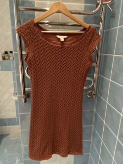 Нежное кружевное платье Banana Republic