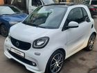 Smart Fortwo 0.9 AMT, 2017, 22 000 км