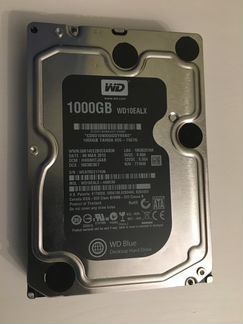 Western Digital wd10ealx 1TB
