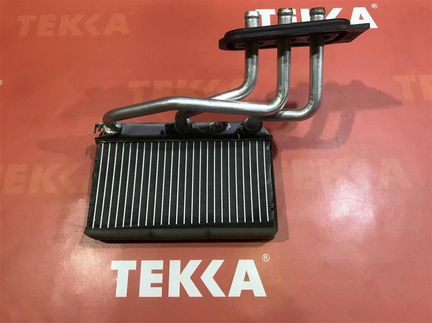 Радиатор печки бмв Х5 Е70