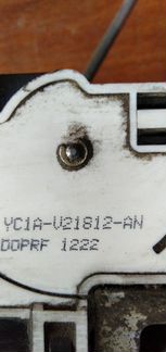 Замок двери правой Форд транзит YC1AV21812