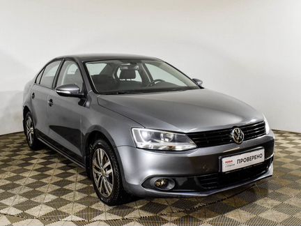 Volkswagen Jetta 1.4 МТ, 2012, 138 539 км