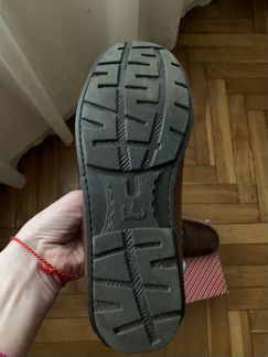 Мужские ботинки