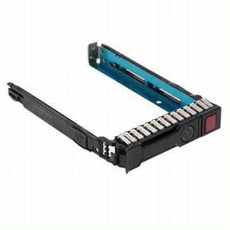 Салазки 2.5 для серверов HP Gen8, Gen9 651687-001