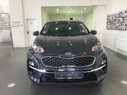 KIA Sportage 2.0 AT, 2020