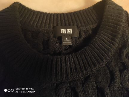 Свитер Uniqlo, размер S