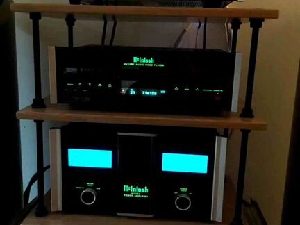 Mcintosh MVP 842 проигрыватель