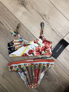 Купальник новый Dolce&Gabbana, р3