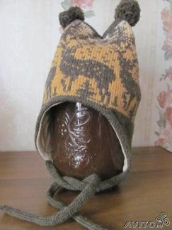 Эстонская детская шапка в Москве