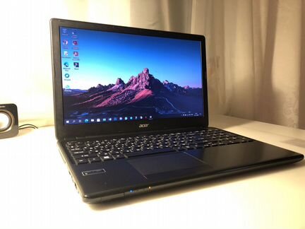 Ноутбук Acer E1-570G, i3, 8Gb