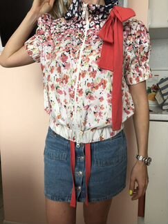 Ветровка red Valentino