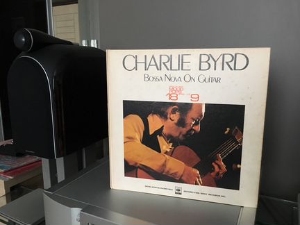 Charlie Byrd