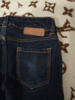 Джинсы zara размер 104