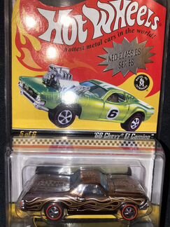 Hot Wheels Neo-Classics
