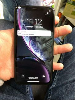 IPhon xr 128