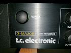 Tc. electronic g-Major