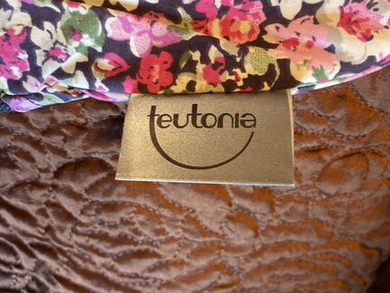 Матрас для коляски + козырек Tevtonia