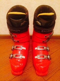 Горнолыжные ботинки Salomon