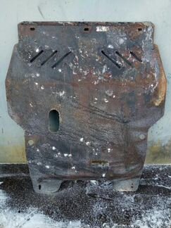 Защита картера гольф 4