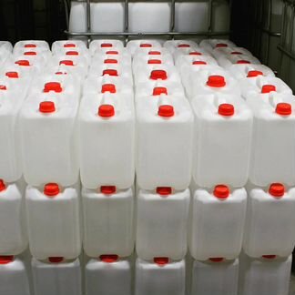 Средство для очистки дачного бассейна - перекись